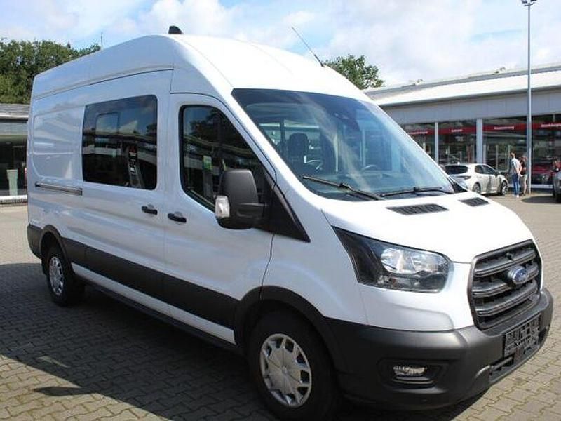 Gebraucht Ford Transit Trend 96 PS (70 kW) 2022 Andere