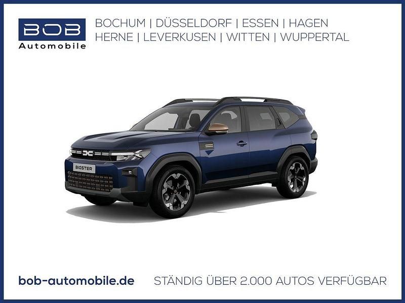 Zedergrün Neu 2025 Dacia Bigster Extreme SUV | 34.620 € (Fairer Preis) - Bild 1/1