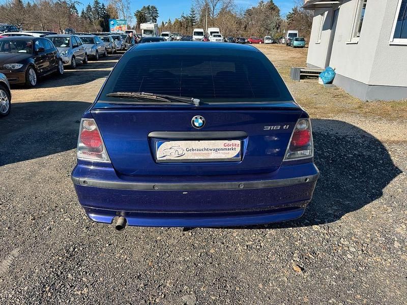 Gebraucht BMW 318 Compact Performance 143 PS (105 kW) 2003 Other Kleinwagen