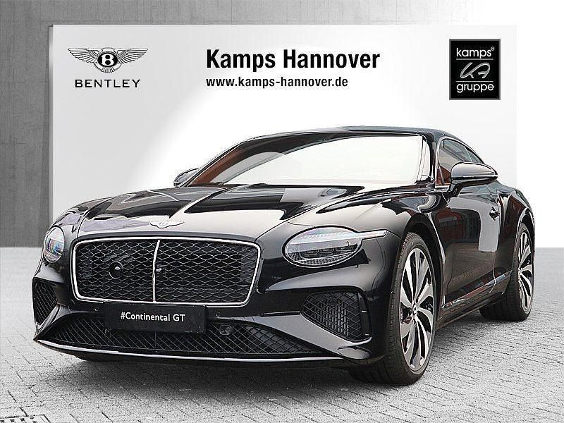 Neu Bentley Continental 680 PS (500 kW) 2025 Schwarz Coupé