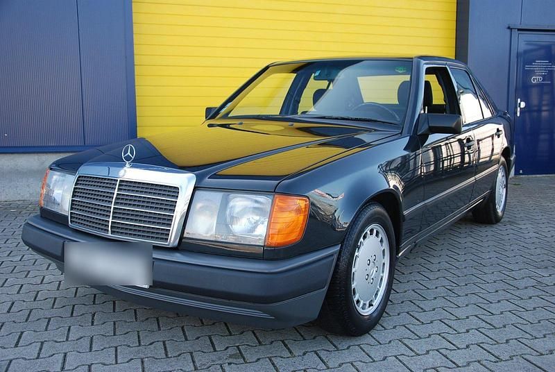 Gebraucht Mercedes E260 1989 Limousine