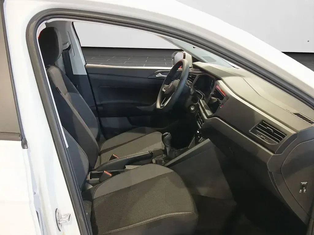Neu VW Taigo Trendline 95 PS (69 kW) 2026 Pure white SUV
