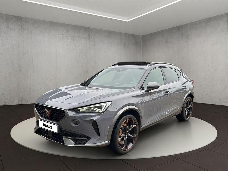 Graphengrau Gebraucht 2021 Cupra Formentor VZ SUV | 27.980 € (Fairer Preis) - Bild 1/4