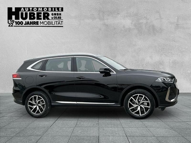 Gebraucht Wey 03 Premium 367 PS (269 kW) 2025 Schwarz SUV