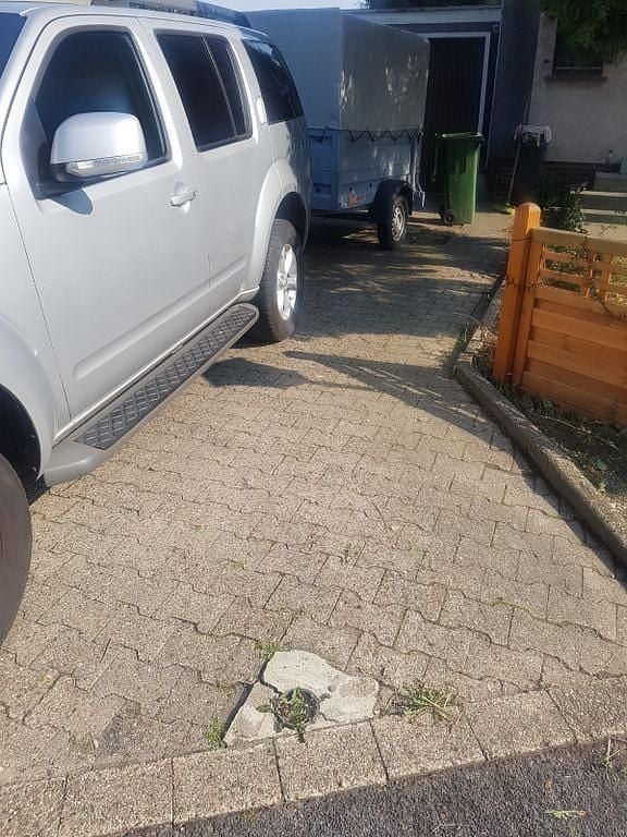 Gebraucht Nissan Pathfinder Platinum 171 PS (125 kW) 2009 Silber SUV