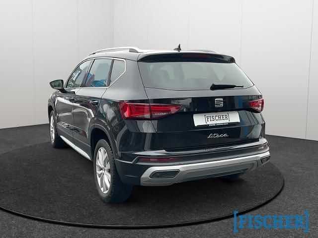 Gebraucht Seat Ateca Xperience 150 PS (110 kW) 2025 Magic schwarz SUV