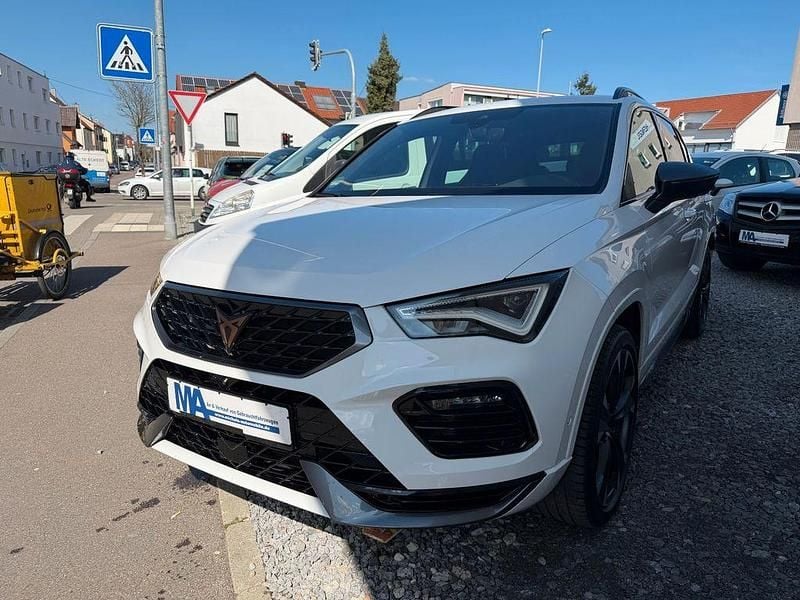 Gebraucht Cupra Ateca 300 PS (220 kW) 2022 Weiß SUV