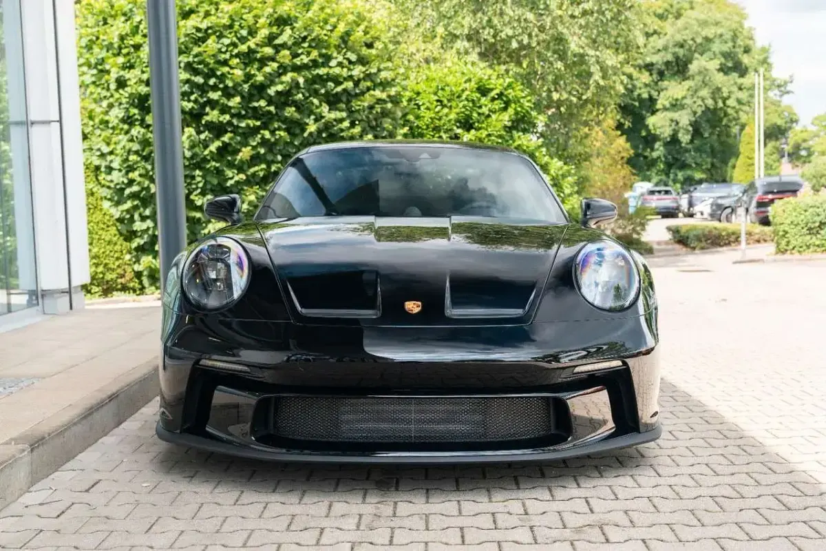 Gebraucht Porsche 911 GT3 510 PS (375 kW) 2024 Tiefschwarz Coupé