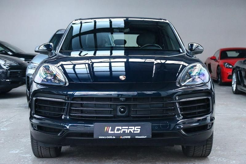 Gebraucht Porsche Cayenne 340 PS (250 kW) 2019 Blau SUV