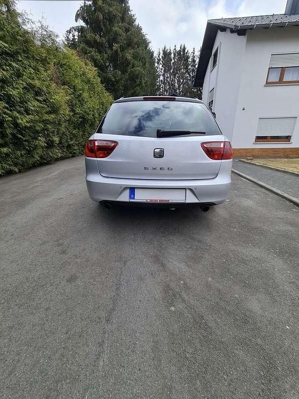 Gebraucht Seat Exeo Sport 211 PS (155 kW) 2011 Silber Kombi