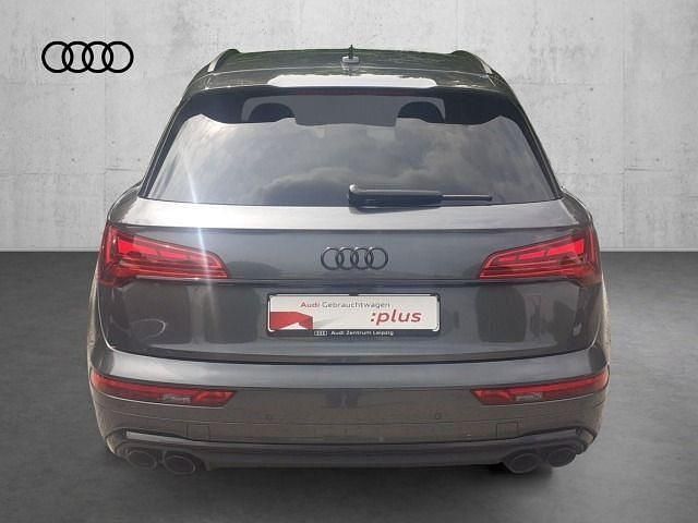 Gebraucht Audi SQ5 Ambiente 341 PS (250 kW) 2023 Daytonagrau perleffekt SUV