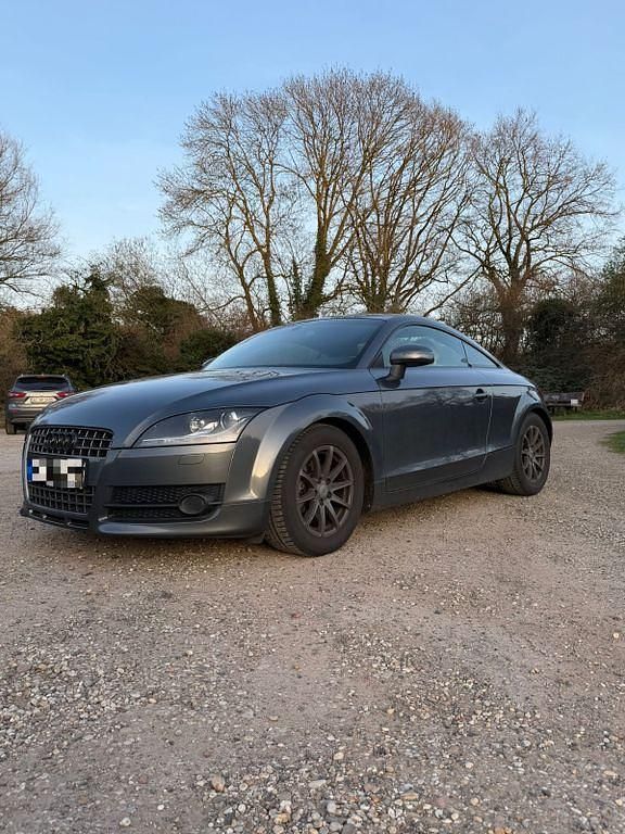 Gebraucht Audi TT Sport 200 PS (147 kW) 2006 Grau Coupé