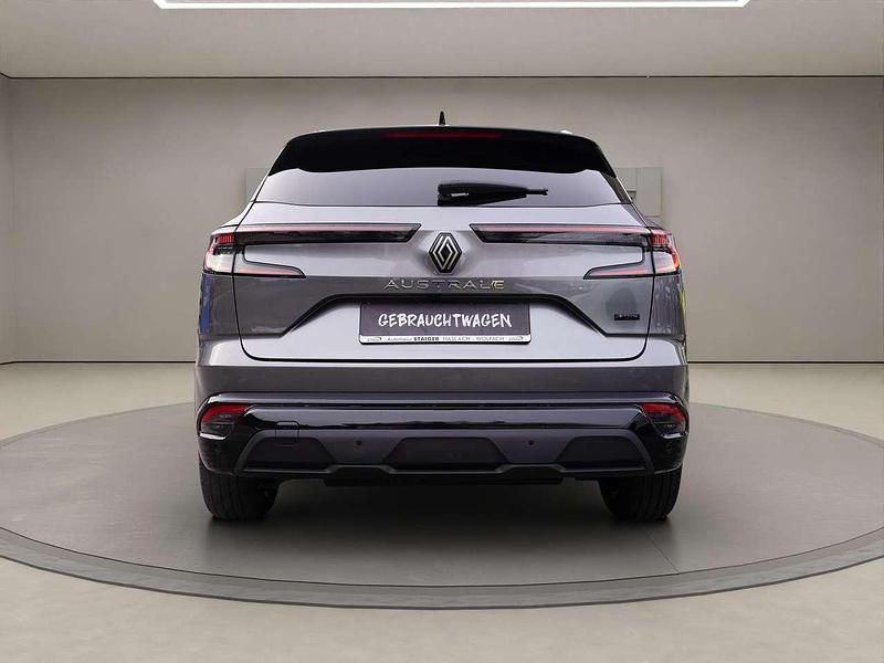 Gebraucht Renault Austral Techno 200 PS (147 kW) 2025 Grau SUV