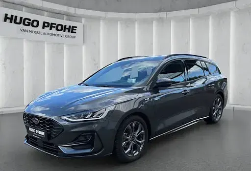 Gebraucht Ford Focus ST-Line X 155 PS (114 kW) 2024 Kombi