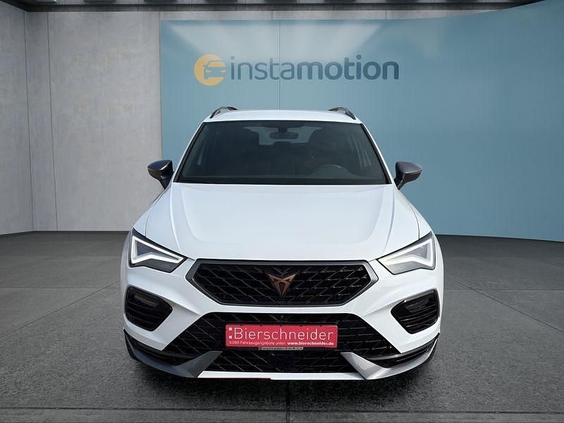 Gebraucht Cupra Ateca VZ 300 PS (220 kW) 2023 Weiß SUV