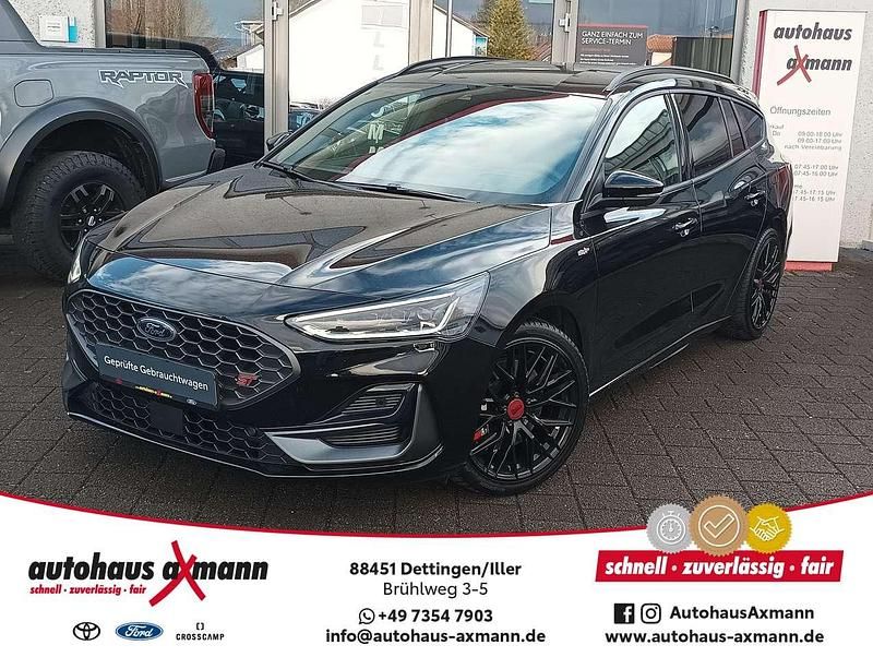 Schwarz Gebraucht 2023 Ford Focus ST Kombi | 34.490 € (Fairer Preis) - Bild 1/4