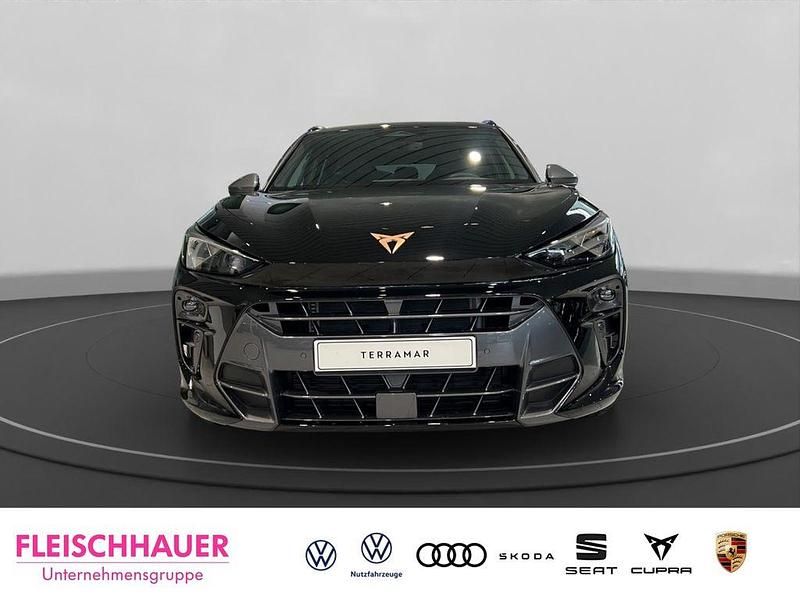 Neu Cupra Terramar 204 PS (150 kW) 2025 Schwarz SUV