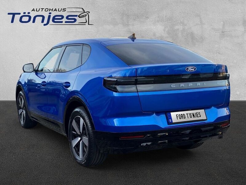 Gebraucht Ford Capri Extended Range 210 kW (286 PS) 2024 Blau SUV