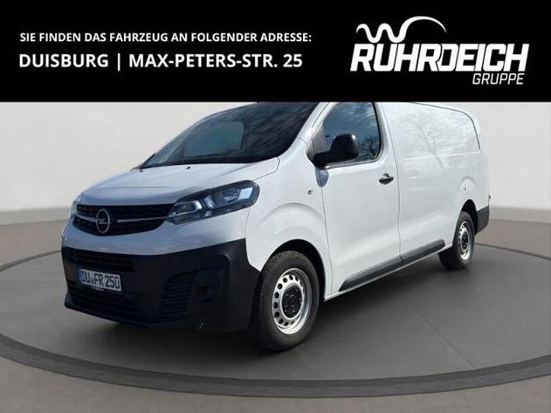 Weiss Gebraucht 2023 Opel Vivaro Van / Kleinbus | 24.990 € (Fairer Preis) - Bild 1/4