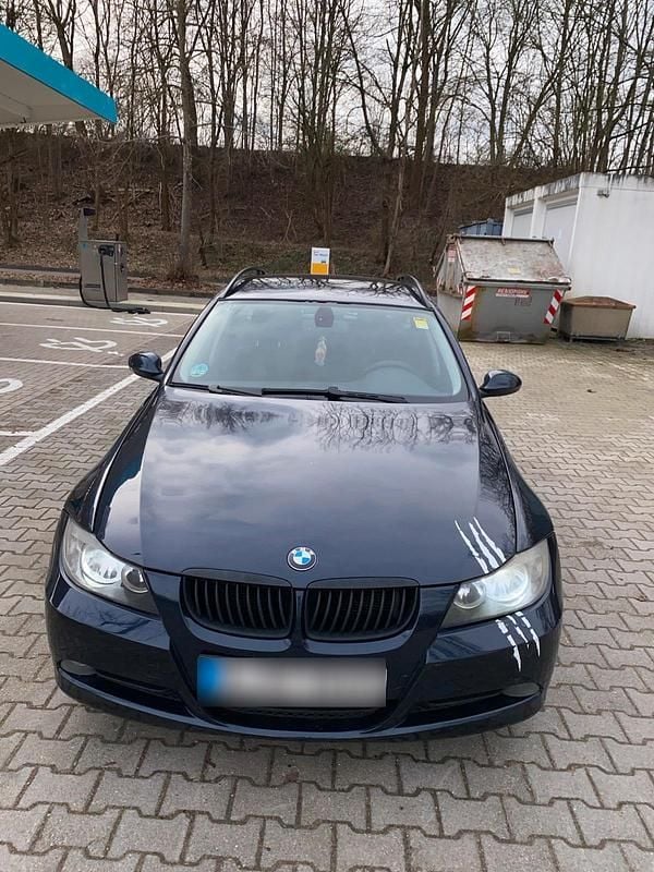 Gebraucht BMW 318 122 PS (89 kW) 2006 Andere farben Kombi