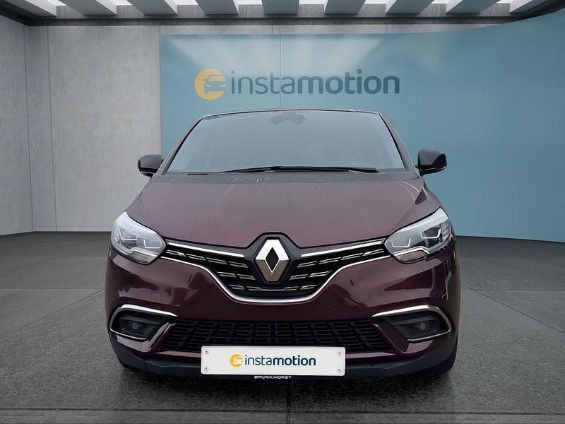 Rot Gebraucht 2021 Renault Grand Scénic IV Van / Kleinbus | 22.649 € (Fairer Preis) - Bild 1/4