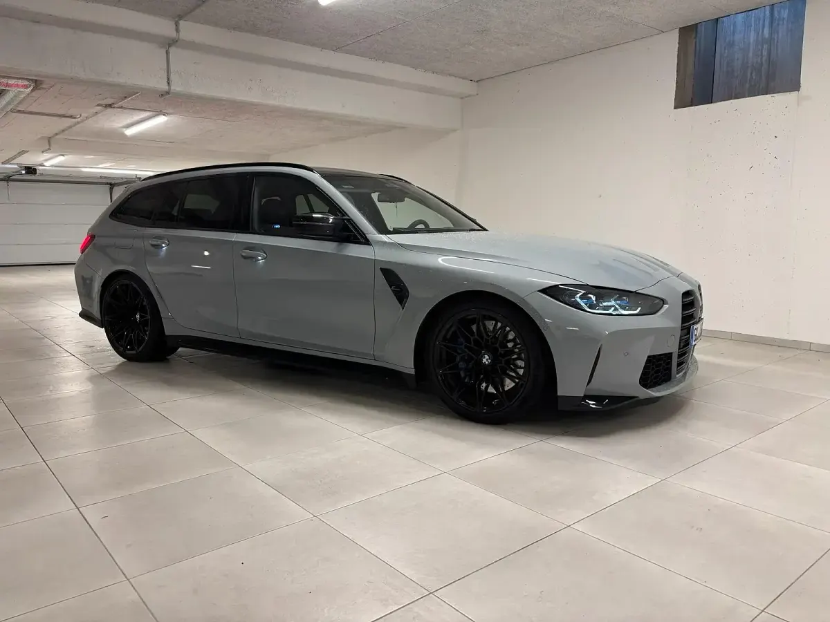 Gebraucht BMW M3 Performance 510 PS (375 kW) 2024 Grau Kombi