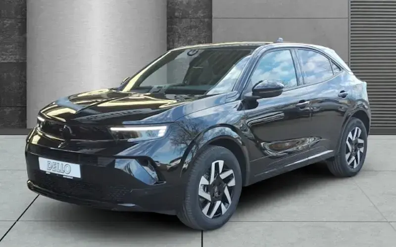 Neu Opel Mokka 145 PS (106 kW) 2025 Karbon schwarz SUV