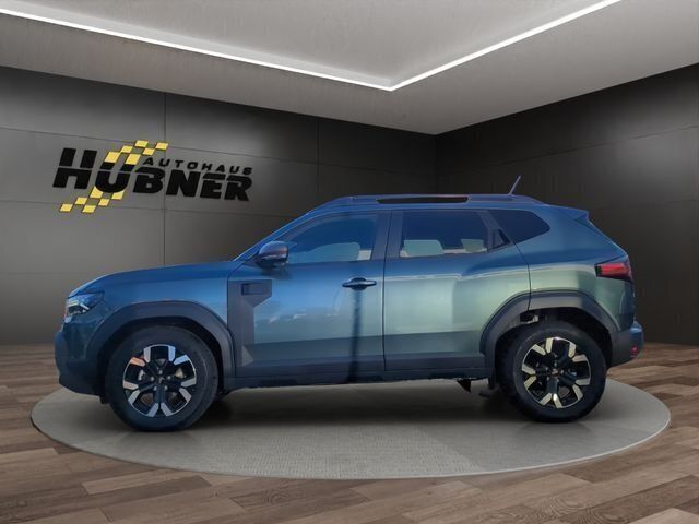Gebraucht Dacia Duster Extreme 101 PS (74 kW) 2024 Grün SUV