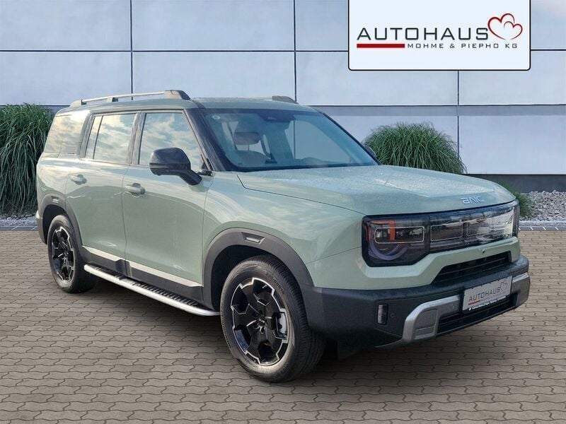 Grün Neu 2024 Baic BJ30 SUV | 36.985 € (Fairer Preis) - Bild 1/4