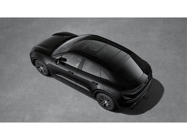Brugt Porsche Macan 380 kW (517 HK) 2022 Sort SUV
