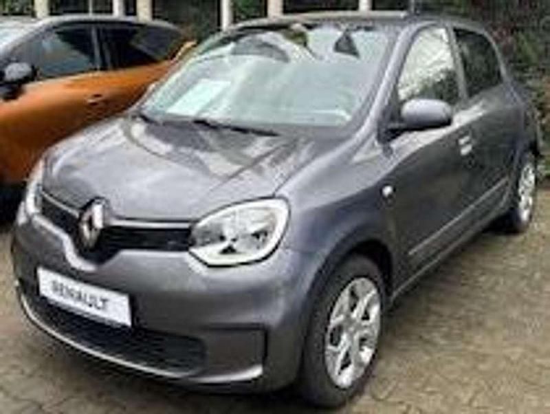 Lunairegrau Gebraucht 2020 Renault Twingo LIMITED Kleinwagen | 11.800 € (Etwas zu teuer) - Bild 1/4