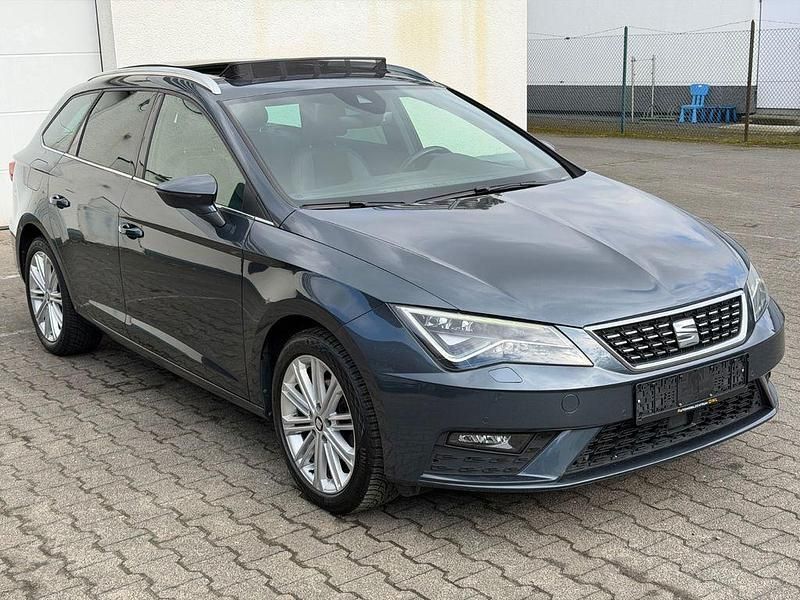 Gebraucht Seat Leon ST XCELLENCE 150 PS (110 kW) 2020 Grau Kombi