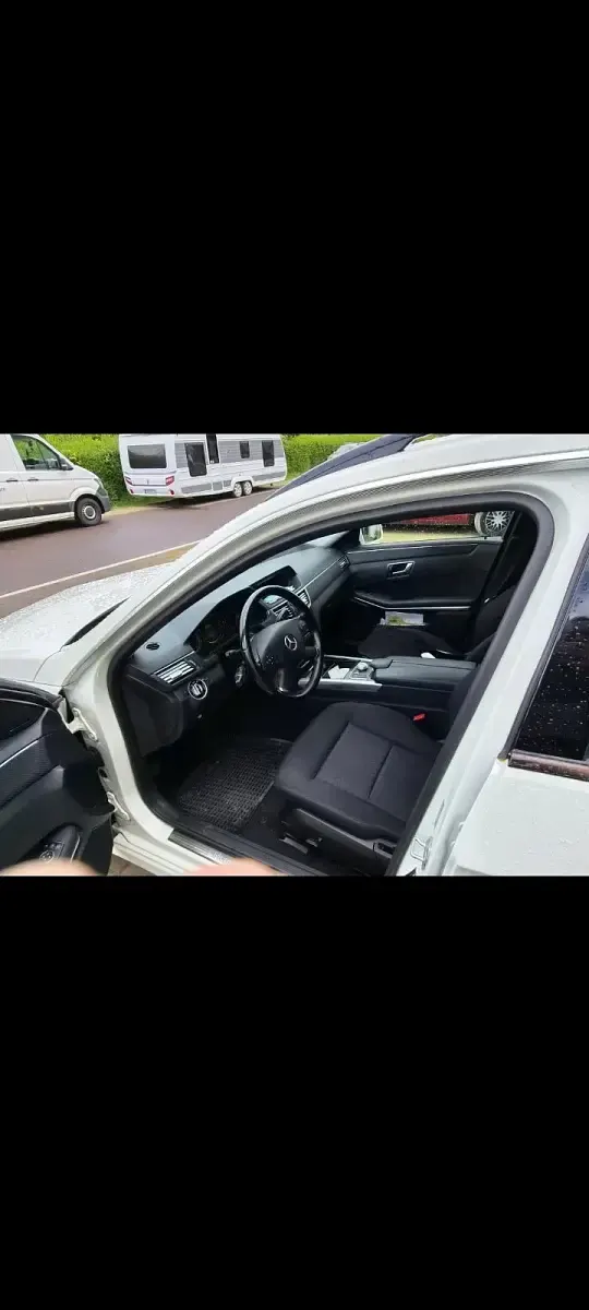 Brugt Mercedes E220 170 HK (125 kW) 2012 Stationcar