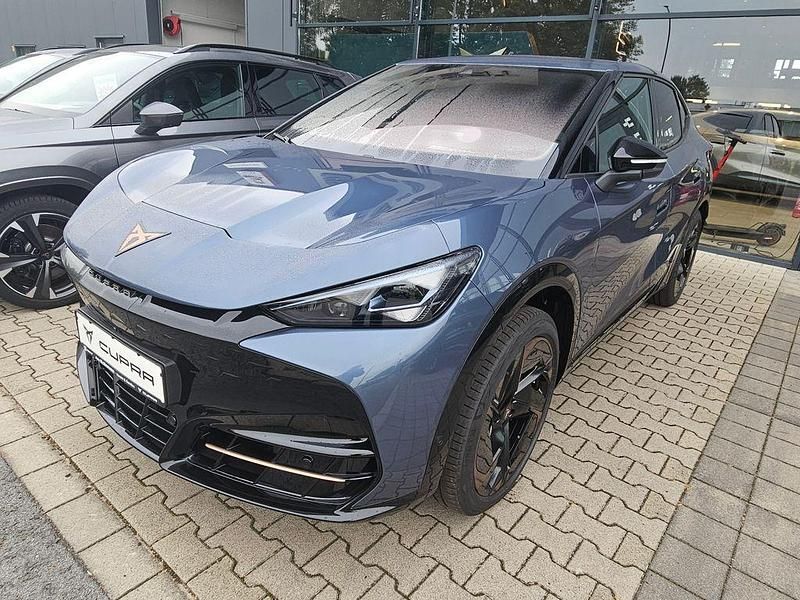 Blau Neu 2025 Cupra Tavascan Endurance SUV | 44.990 € (Superpreis) - Bild 1/4