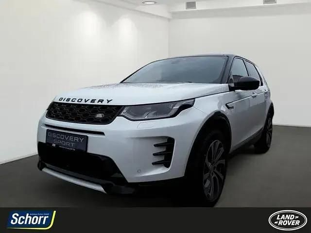 Ostuni pearl white Gebraucht 2024 Land Rover Discovery Sport SE Dynamic SUV | 48.950 € (Superpreis) - Bild 1/4