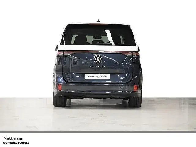 Neu VW ID. Buzz 210 kW (286 PS) 2026 Blau Van / Kleinbus