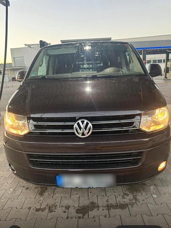 Violet Gebraucht 2010 VW T5 Van | 16.000 € (Superpreis) - Bild 1/4