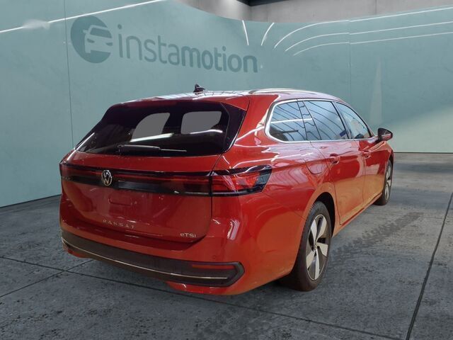 Gebraucht VW Passat Business 150 PS (110 kW) 2024 Rot Kombi