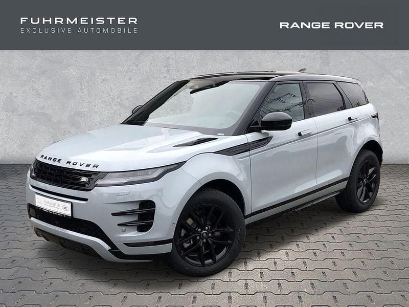 Arroios grey Gebraucht 2024 Land Rover Range Rover evoque SUV | 57.220 € - Bild 1/4