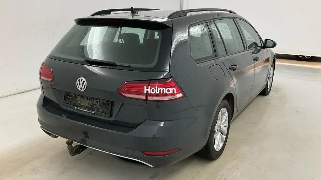 Second-hand VW Golf VII Comfortline 150 CP (110 kW) 2020 Gri Berlinǎ