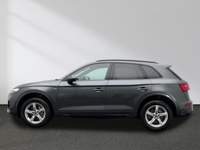 Gebraucht Audi Q5 S-Line 204 PS (150 kW) 2022 Grau SUV