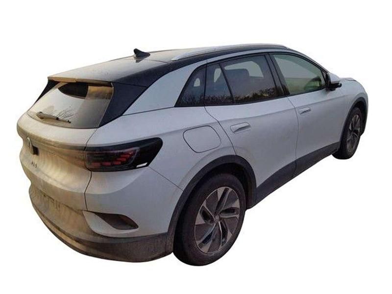 Gebraucht VW ID.4 Pure 125 kW (170 PS) 2025 Weiß SUV