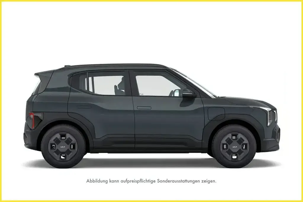 Neu Kia EV2 Earth 108 kW (147 PS) 2026 Grau SUV