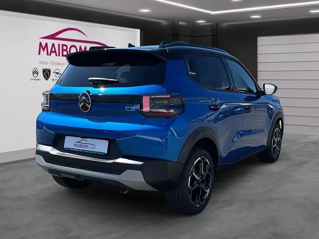 Gebraucht Citroën C3 101 PS (74 kW) 2026 Other SUV