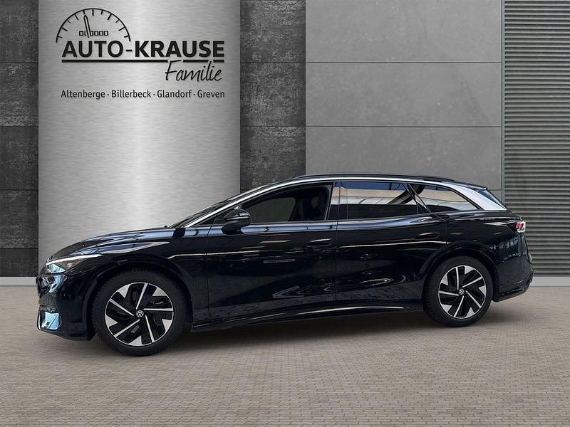 Gebraucht VW ID.7 Pro 210 kW (286 PS) 2025 Schwarz Limousine