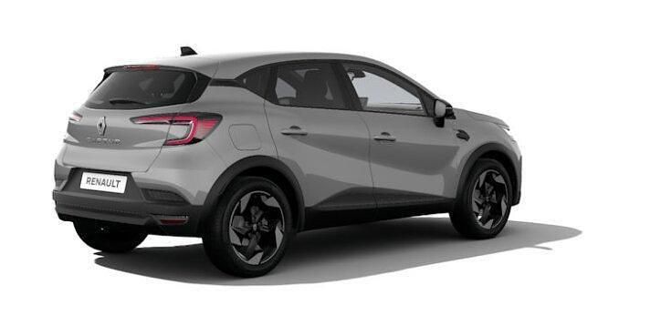 Gebraucht Renault Captur Techno 140 PS (102 kW) 2025 Rafalegrau SUV