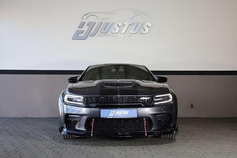 Gebraucht Dodge Charger 377 PS (277 kW) 2023 Grau Limousine