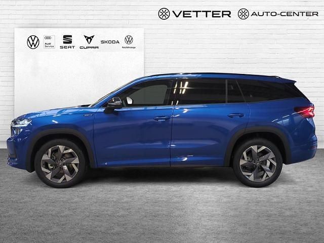 Neu Skoda Kodiaq SportLine 193 PS (141 kW) 2025 Blau SUV