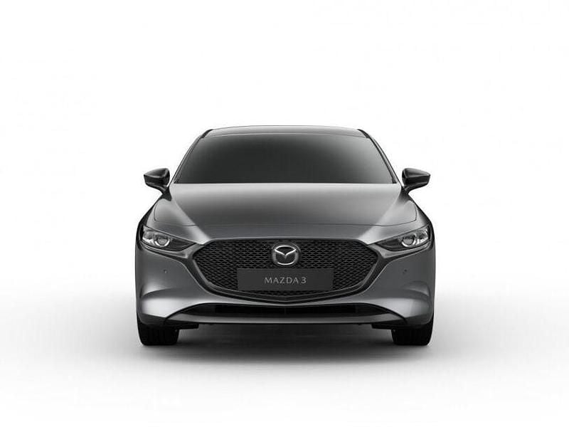 Neu Mazda 3 140 PS (102 kW) 2026 Grau Limousine