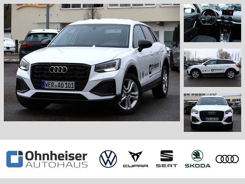 Ibisweiß Gebraucht 2022 Audi Q2 Advanced SUV | 29.950 € (Teuer) - Bild 1/4